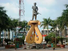 đền nguyễn trung trực